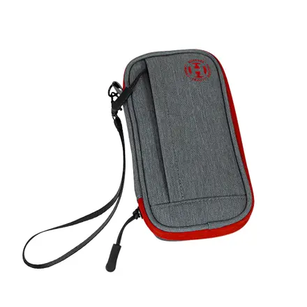Harrows Smart Case Grey