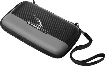 Harrows Dart Case Carbon ST Pro 6 Grey