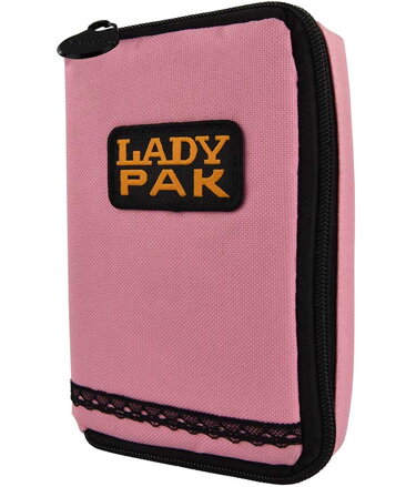 Karella Dart Case The Pak Lady Rose