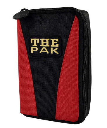 Karella Dart Case The Pak Multi Red / Black