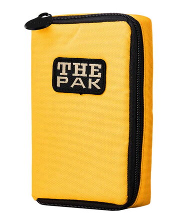 Karella Dart Case The Pak Yellow