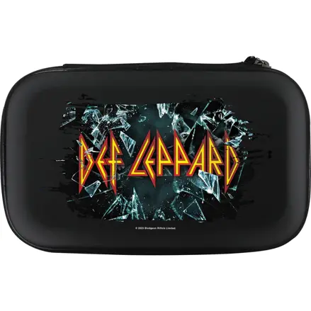 Dart Case Def Leppard Shattered Glass