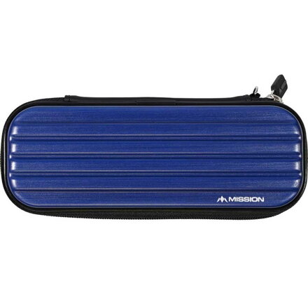 Mission Dart Case ABS-1 Metallic Blue