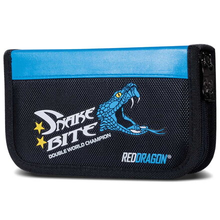Red Dragon Dart Case Snakebite Firestone 2