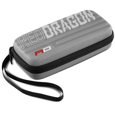 Red Dragon Dart Case Monza Grey