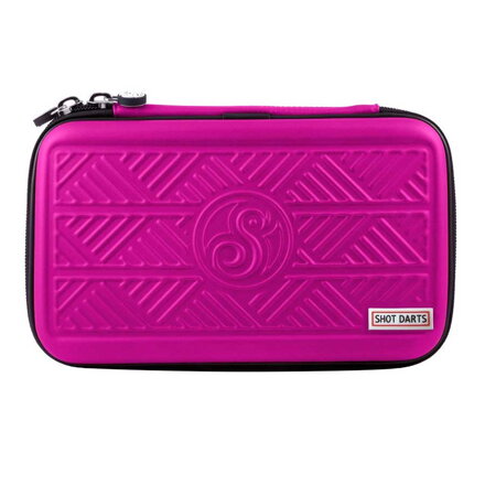Shot Dart Case Tactical Series Pink