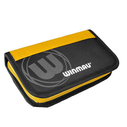 Winmau Urban-Pro Yellow Dart Case