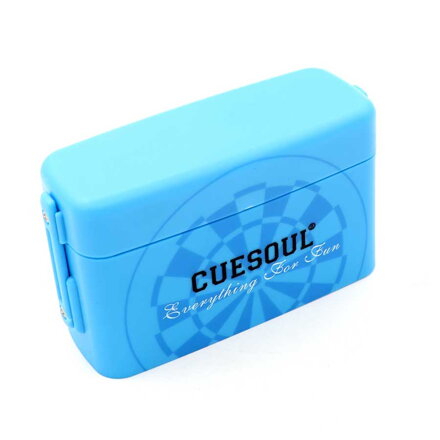 Cuesoul case extension Antie Blue