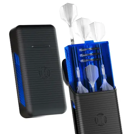 Harrows Vault Dart Case Blue