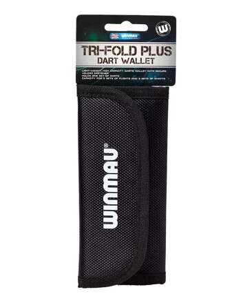 Winmau Dart Case Tri-Fold Plus