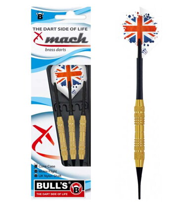 Bulls Softtip Darts Mach 16g