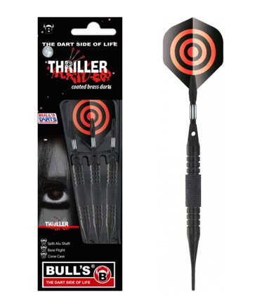 Bulls Softtip Darts Thriller I 18g