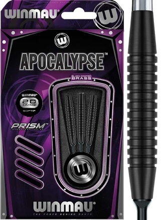 Winmau Softtip Darts Apocalypse 2081 20g