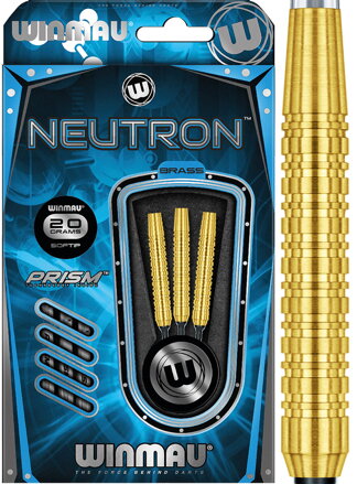 Winmau Softtip Darts Neutron 20g