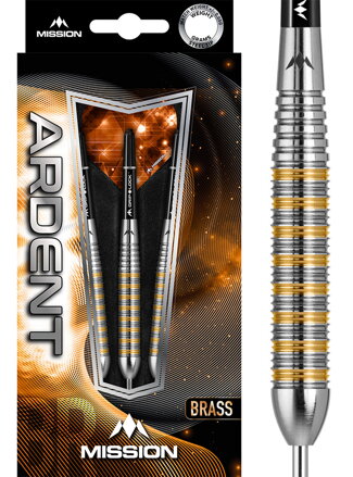 Mission tip Darts Ardent M2 Brass 24g