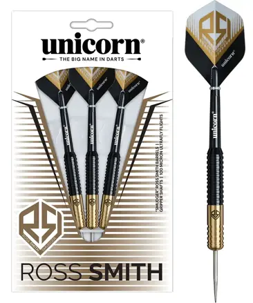 Unicorn Steeltip Darts Ross Smith 20g