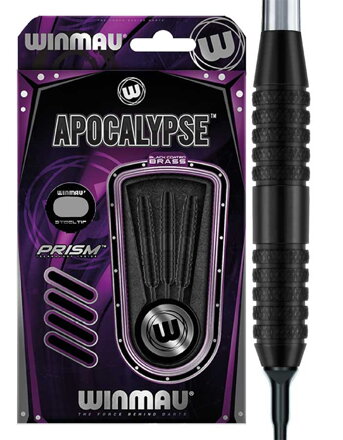 Winmau Softtip Darts Apocalypse 2082 20g