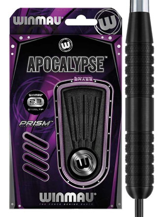 Winmau Steeltip Darts Apocalypse 23g