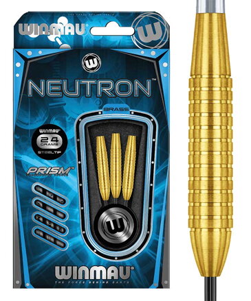 Winmau Steeltip Darts Neutron 24g