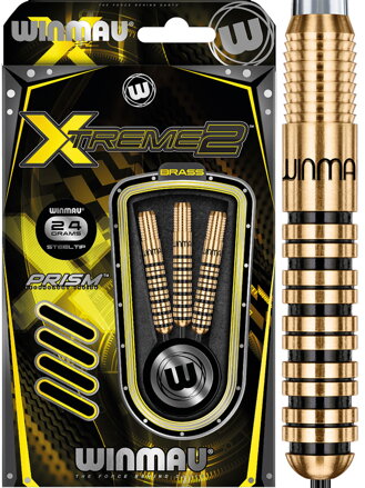 Winmau Steeltip Darts Extreme 2 24g