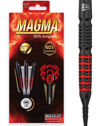 Bulls Softtip Darts Magma 18g