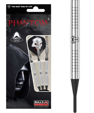 Bulls Softtip Darts Phantom PT2 20g