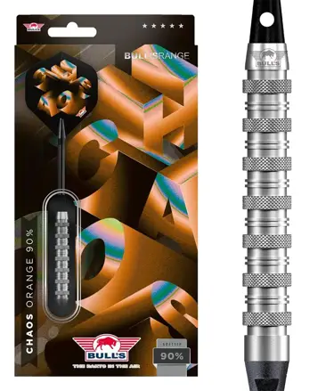 Bulls NL Softtip Darts Chaos Orange soft 20g