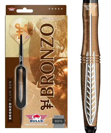Bulls NL Softtip Darts Bronzo Flux 18g