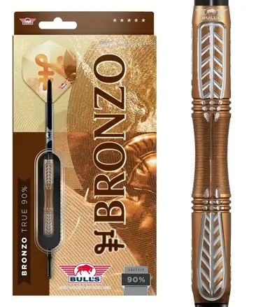 Bulls NL Softtip Darts Bronzo True 19g