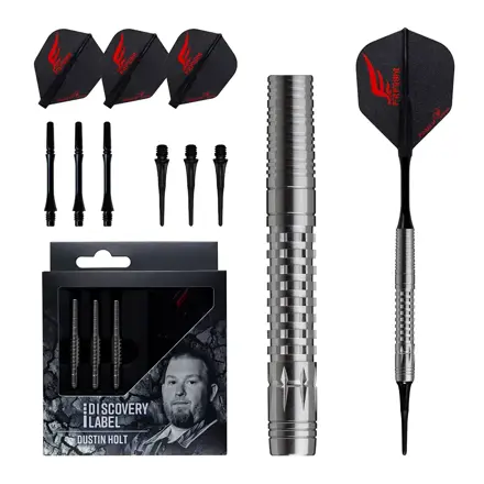 Cosmo Darts Softtip Darts Dustin Holt 20g