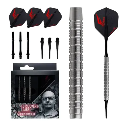 Cosmo Darts Softtip Darts Mickey Mansell 20g