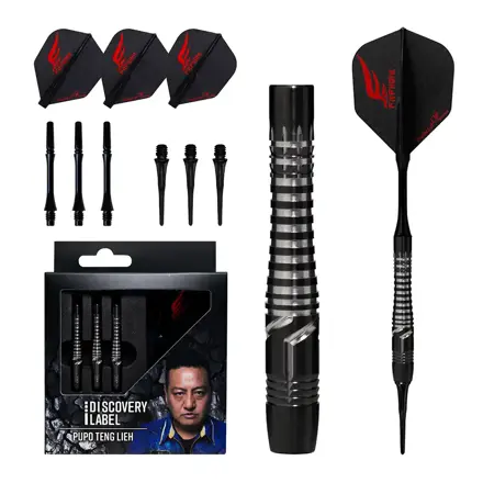 Cosmo Darts Softtip Darts Pupo Teng Lieh 20g