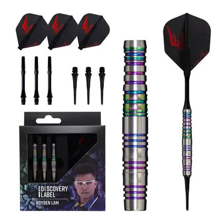 Cosmo Darts Softtip Darts Royden Lam 18g
