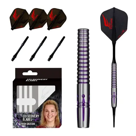 Cosmo Darts Softtip Darts Trish Grzesik 20g