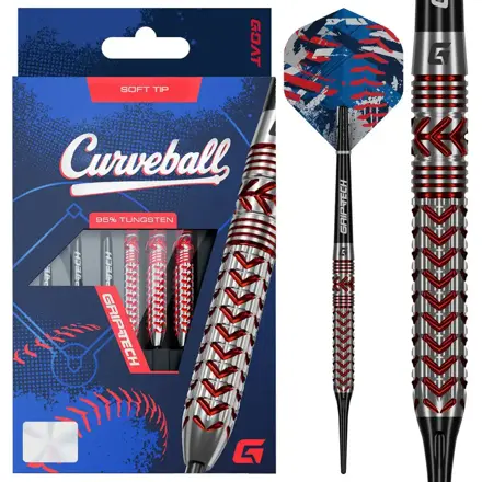 Goat Softtip Darts Curveball 18g