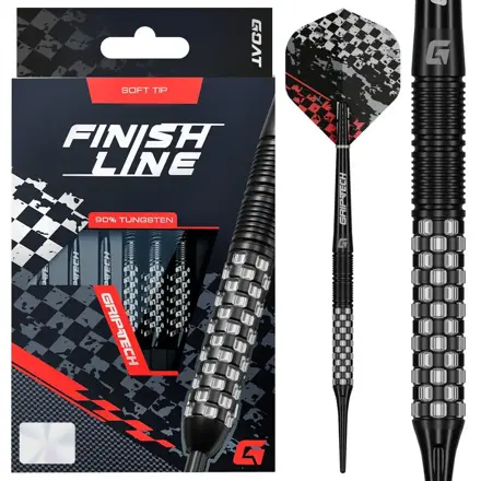 Goat Softtip Darts Finish Line 18g