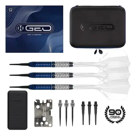 Harrows Softtip Darts Geo 18g