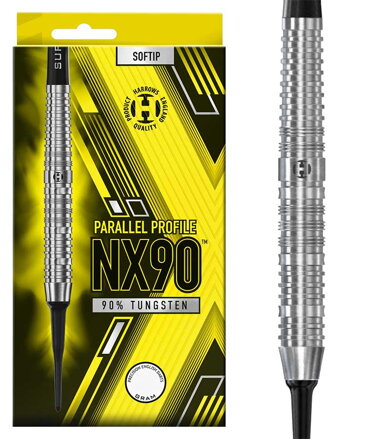 Harrows Softtip Darts NX90 Parallel 20g