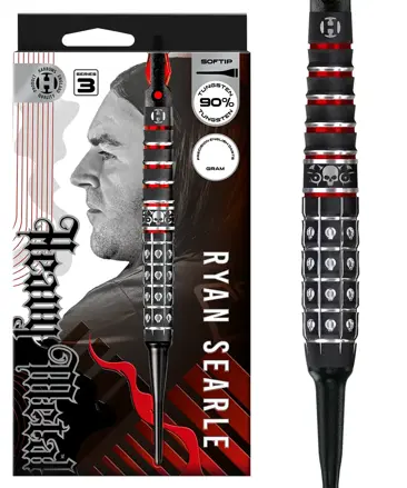 Harrows Softtip DartsRyan Searle Series 3 18g