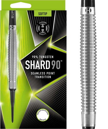 Harrows Softtip Darts Shard 18g