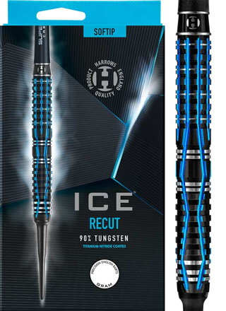Harrows Softtip Darts ICE Recut 21g