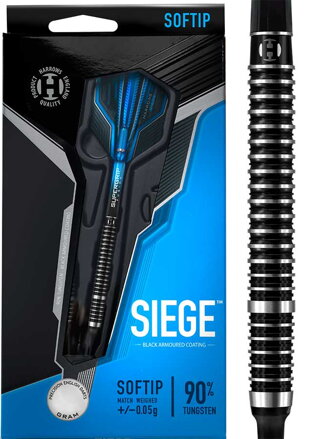 Harrows Softtip Darts Siege 18g