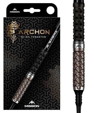 Mission Softtip Darts Archon 18g