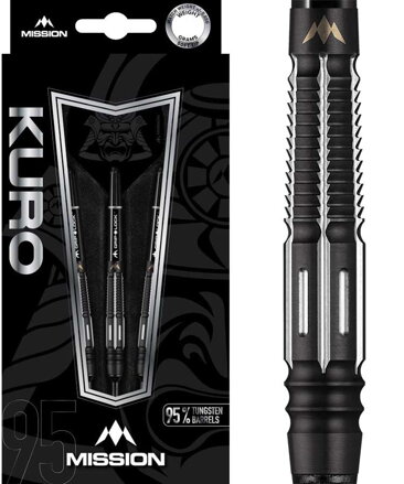 Mission Softtip Darts Kuro M4 21g