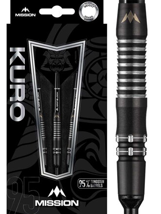 Mission Softtip Darts Kuro M2 21g