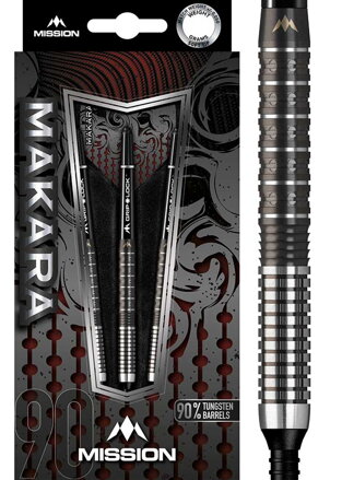 Mission Softtip Darts Makara M1 21g