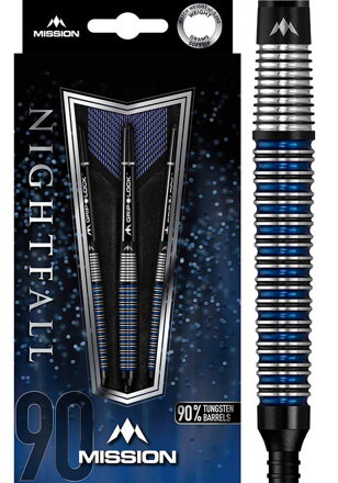 Mission Softtip Darts Nightfall M3 20g
