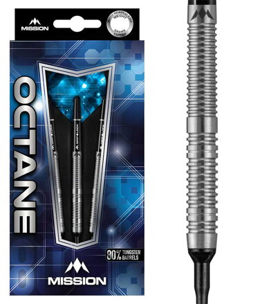Mission Softtip Darts Octane M1 20g