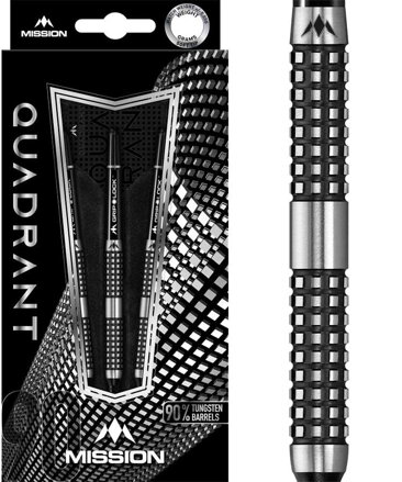 Mission Softtip Darts Quadrant M4 20g