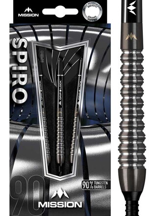Mission Softtip Darts Spiro M2 19g
